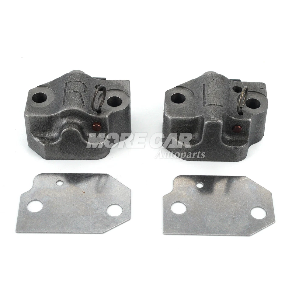 Timing Chain Kit Oil Pump Fit 97-04 Ford F150 E150 Mustang Explorer Lincoln 4.6L - Image 4 of 4