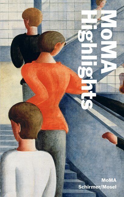 Thumbnail - Moma Highlights | 2019 | Deutsch