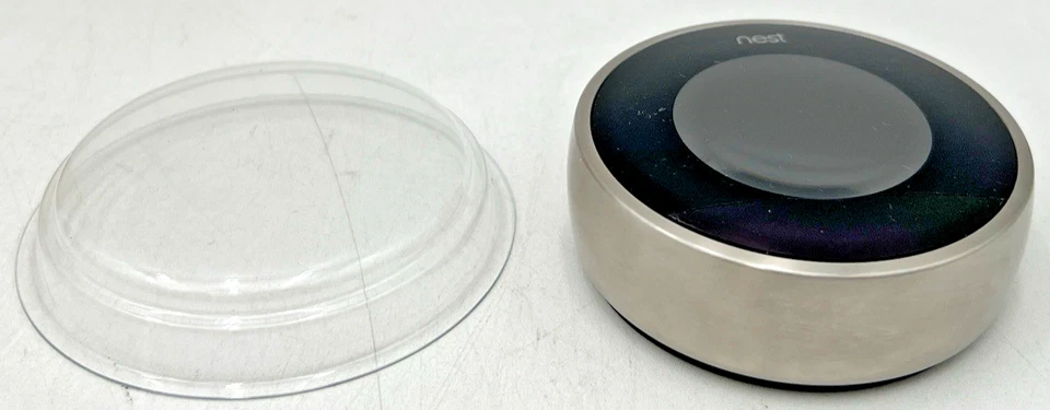 NEST LEARNING THERMOSTAT T200577 (2ND GENERATION) PROGRAMS ITSELF - Image 2 of 4