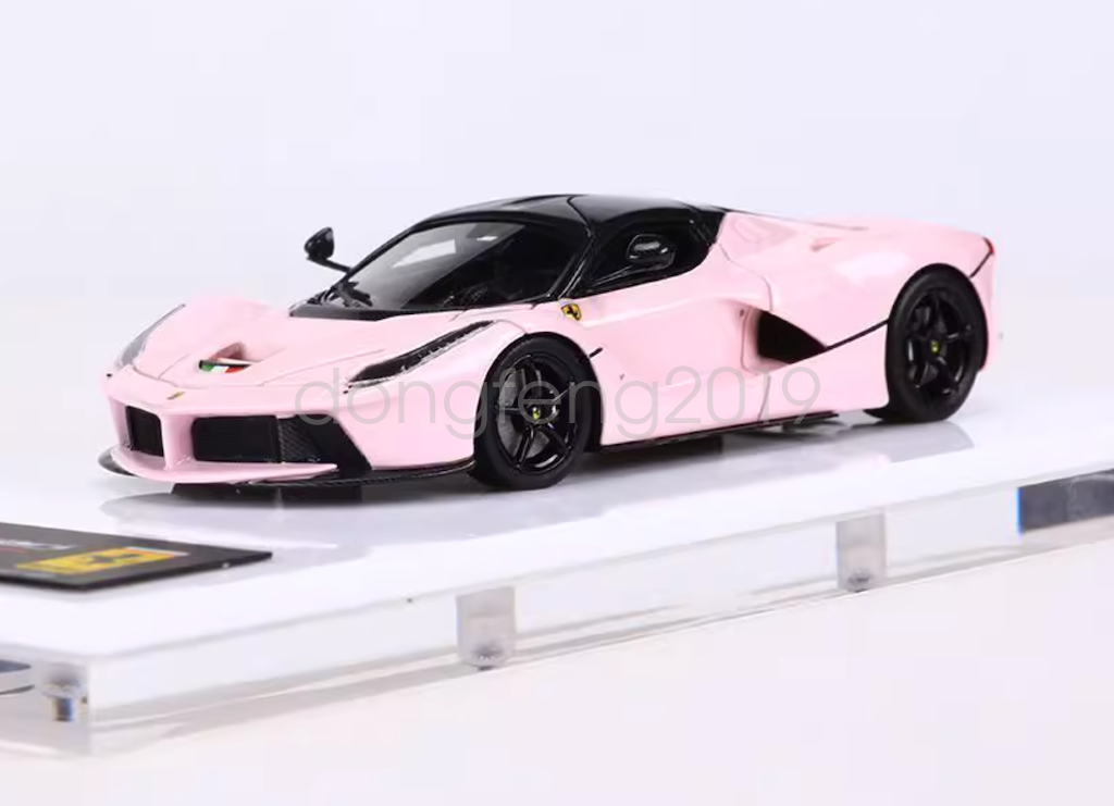 1/64 DMH ラフェラーリ Laferrari aperta 999大限定 1/64 DMH ラフェラーリ Laferrari aperta 999大限定