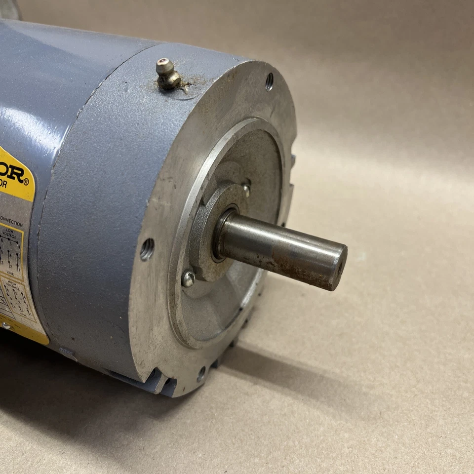 Baldor VWM3120T 1.5HP, 3450RPM NUEVO NOS Foto 4 de 4