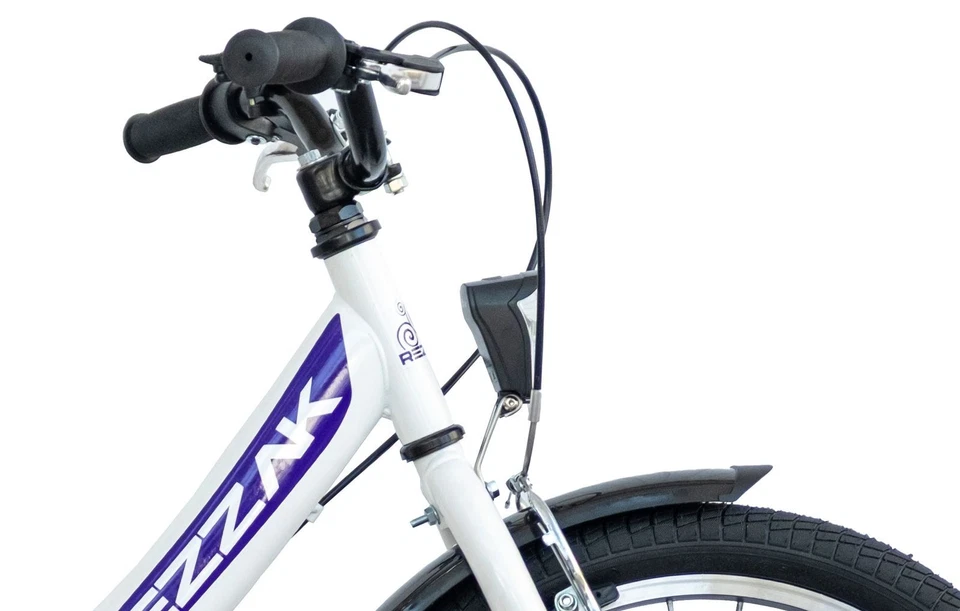 20 Zoll Mädchenfahrrad Kinderfahrrad mit Rücktrittbremse RH 33 Lila Neu -054 - Bild 3 von 4