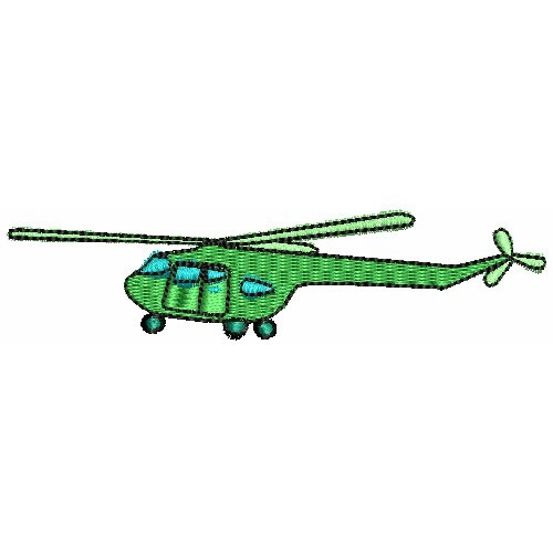 Embroidery Design Set - Toy Trains(1) - 10 Designs - 9 Formats - USB Stick - Picture 6 of 11