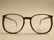 Henri of Paris 904 Marble 4 Rare Vintage Eyeglasses Made in France