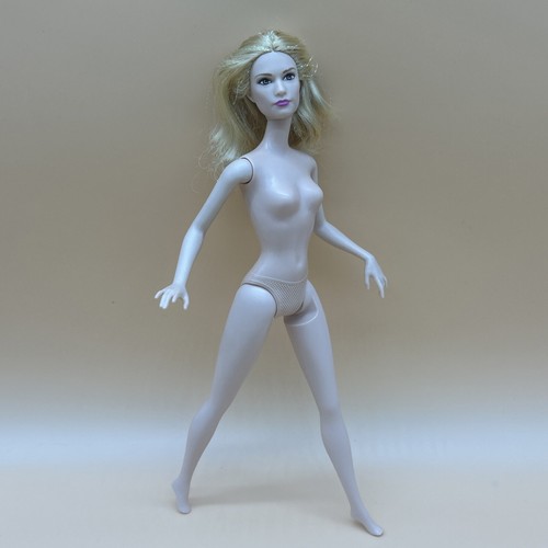Barbie Disney Cinderella Royal Ball Doll Live Action Movie CGT56 Nude For OOAK