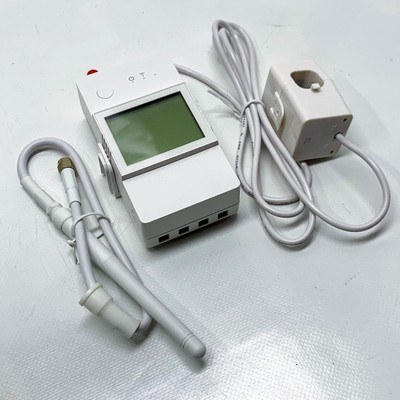 SONOFF POWCT 100A Smart Wlan Energiezähler Mit CT Erkennung, 1 Phase