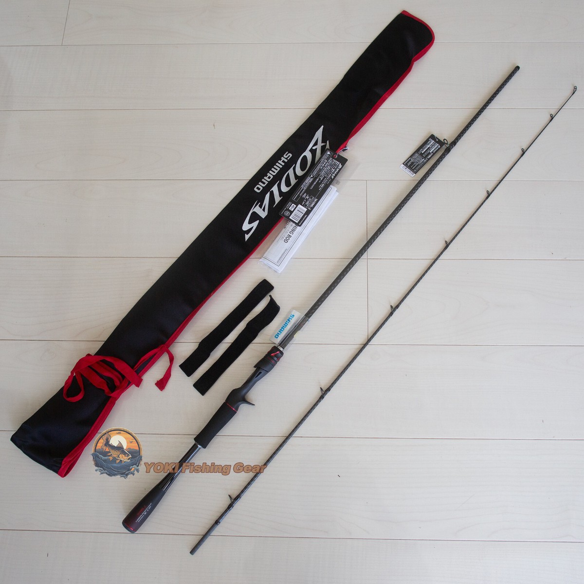 shimano 2020 rods 20 Zodias 166ML-2 Baitcasting Rod for Bass – YOKI Tackle Fishing Gear Emporium Greatly improving upon one of Shimanos most successful line of saltwater rods Shimano MAJESTIC: NEW 2020 Rod