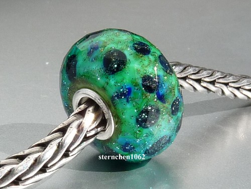 Trollbeads * Kostbare Momente * Emerals Moments * 09 * Limited Edition