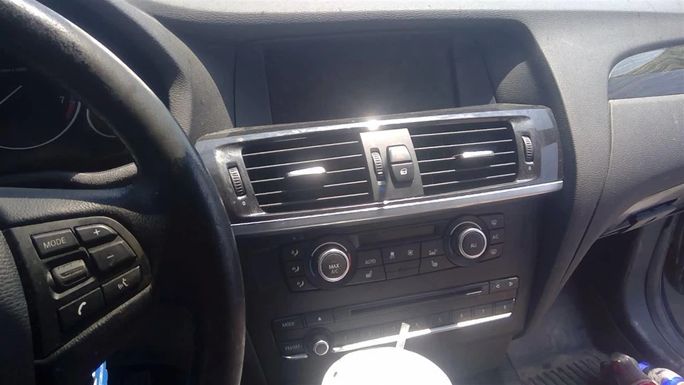 二手点火开关 适合:2014 Bmw X3 按钮 带自动发动机停止和 s — 第 2/4 张图片