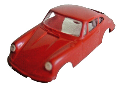 Faller  ams  4835    *** Porsche 911 ***    Karosserie  rot    ***NEU***