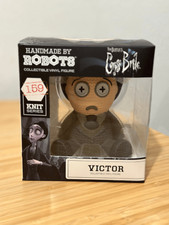 Handmade By Robots Corpse Bride Victor Vinyl Figure