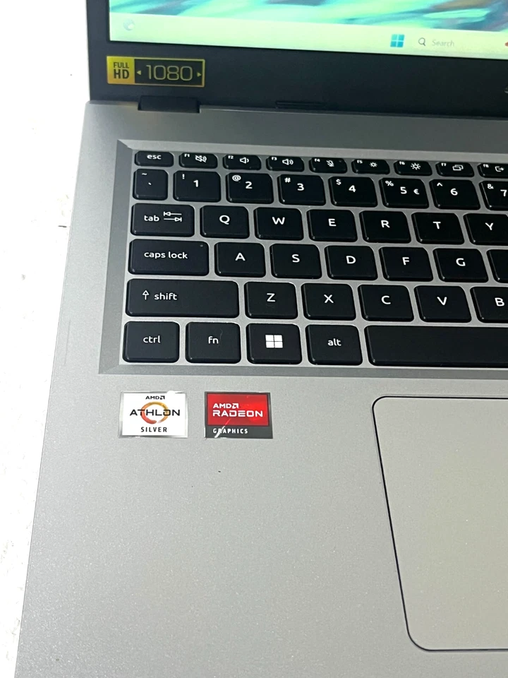 Acer Aspire 3 A315-24P AMD Athlon Silver 7120U 8Gb RAM 512GB SSD 15.6" FHD Win11 - Image 2 of 4
