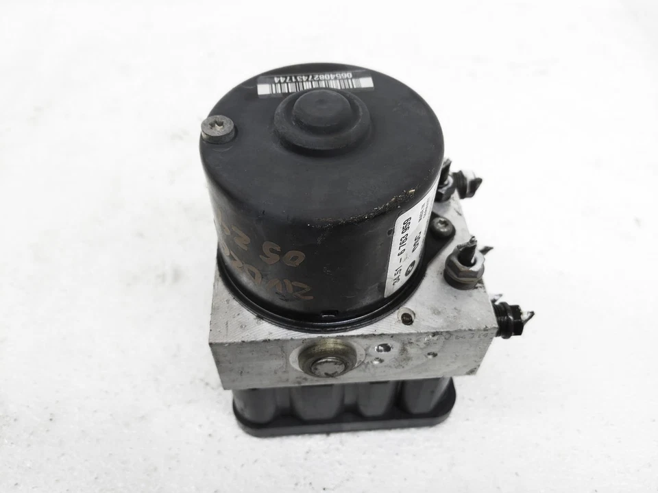Acumulador modulador bomba abs BMW Z4 VSA 2003-2005 - 34-51-6-763-959 Foto 3 de 4