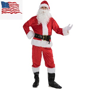 santa outfits for adults