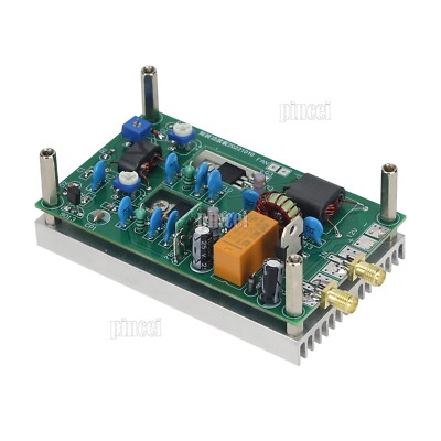 Amplificateur De Puissance HF 30W CW/SSB - Carte Ampli Linéaire Pour Ondes Courtes