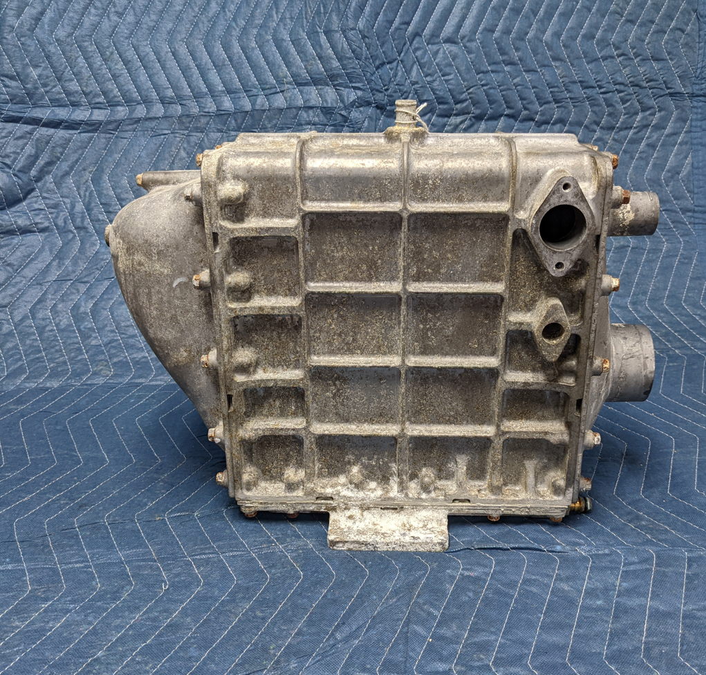 KAWASAKI ULTRA 250 260 X LX Inter Cooler Intercooler Heat KAWASAKI ULTRA 250 260 X LX Inter Cooler Intercooler Heat