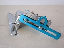 Big Block Chevy Chrome Timing Tab Marker Adjustable 396 454 9180