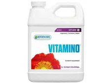 Botanicare Vitamino - 1 Quart qt 32oz Vitamin B1 Nutrients - Ships FREE!