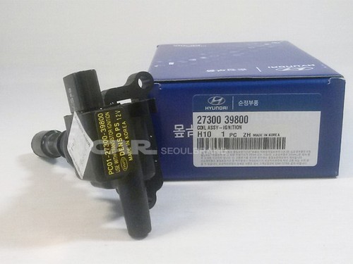 KIA 2003-2006 Sorento 3.5L Ignition Coil 3PCS(1SET) Genuine OEM 27300-39800 - Bild 5 von 5