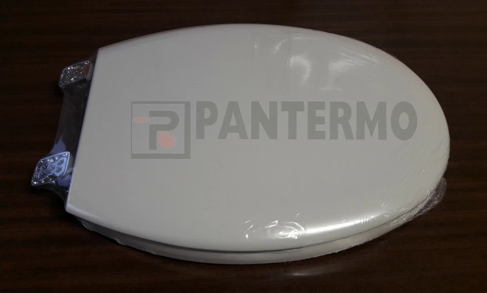 SEDILE WC LEGNO COPRIWATER UNIVERSALE BEMIS/CARRARA&MATTA ULTRASTABILE 4100CPT - Immagine 3 di 4