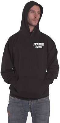 Authentic Beastie Boys Check Your Head Pullover HOODIE S-2XL NEW