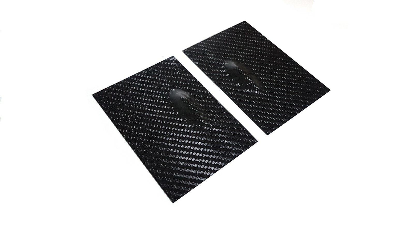 Servo Covers Blistered reduced air resistance wing servo covers