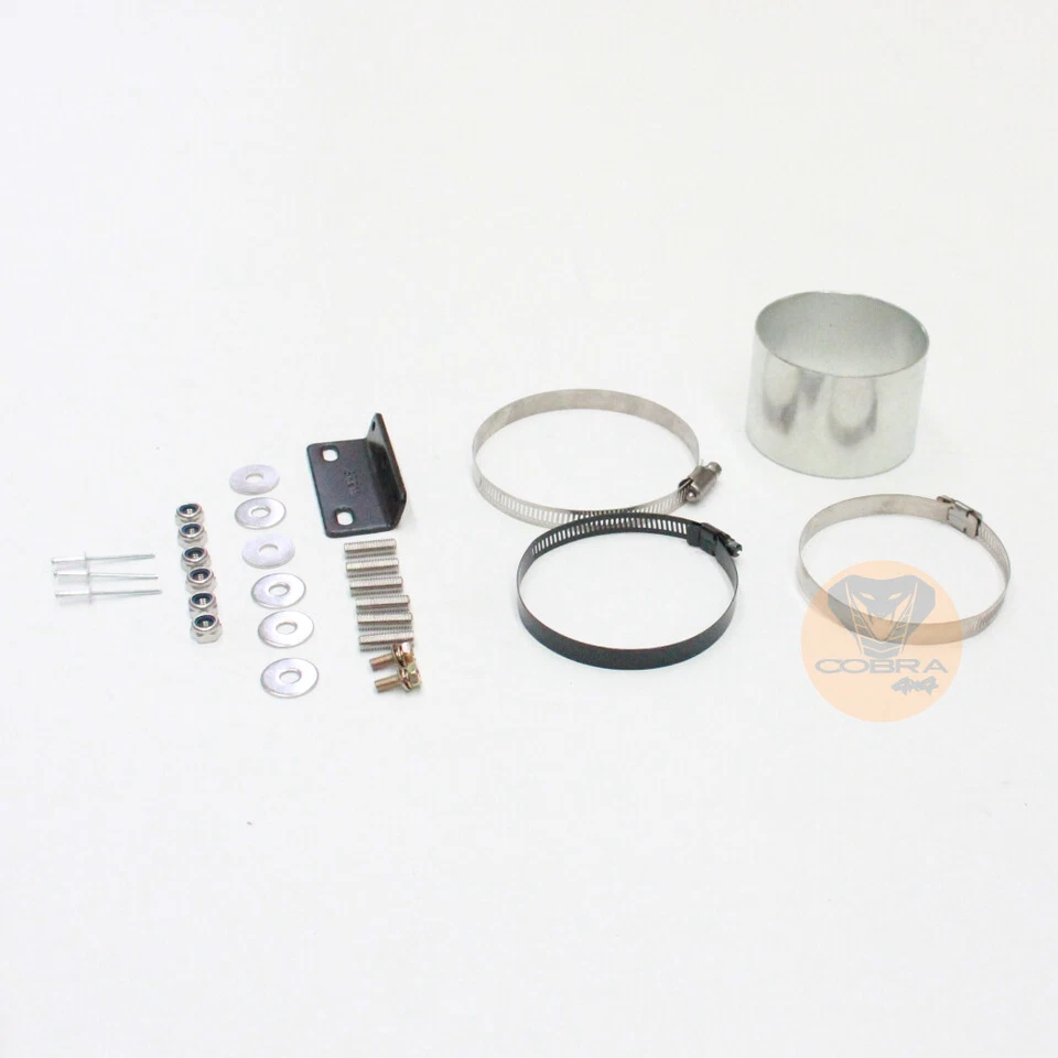 Snorkel Full Kit FITS Holden Colorado 2011 Onwards Air Intake - image 4 of 4