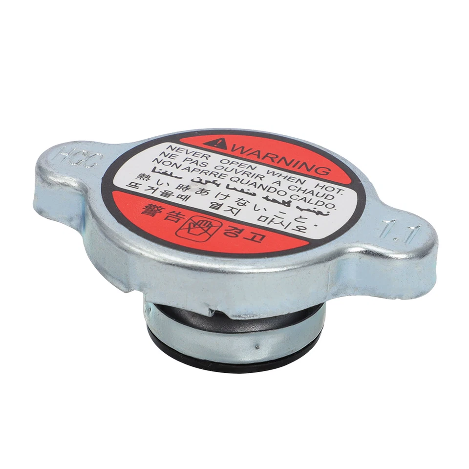 Tapa radiador para Honda CB CBR TRX VT VTX muchas bicicletas CB500F CB900F CRF250R GL1800 Foto 4 de 4