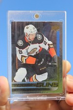 2018-19 Marcus Pettersson Upper Deck YG Young Guns Silver Foil #229 Rookie RC