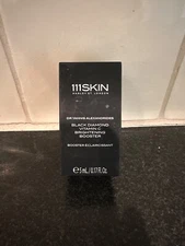 111Skin Black Diamond Vitamin C Brightening Booster Travel Size 5 ml New In Box