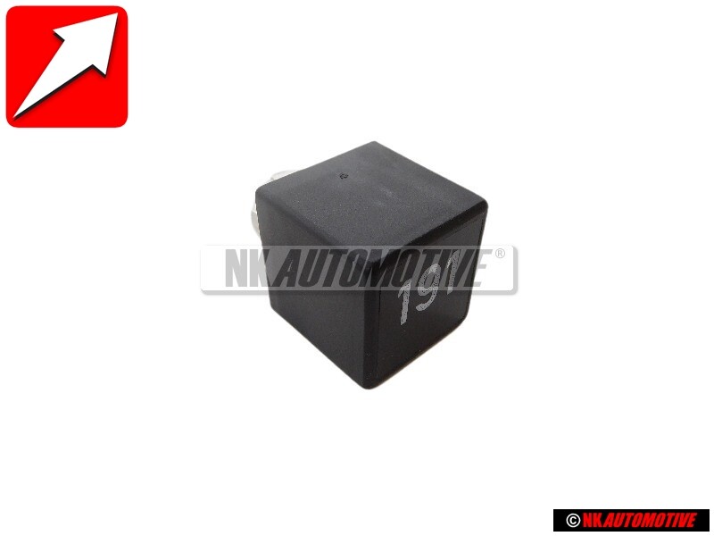 Genuine VW Turn Signal/Hazard Light Relay - 1H0953227 | eBay UK