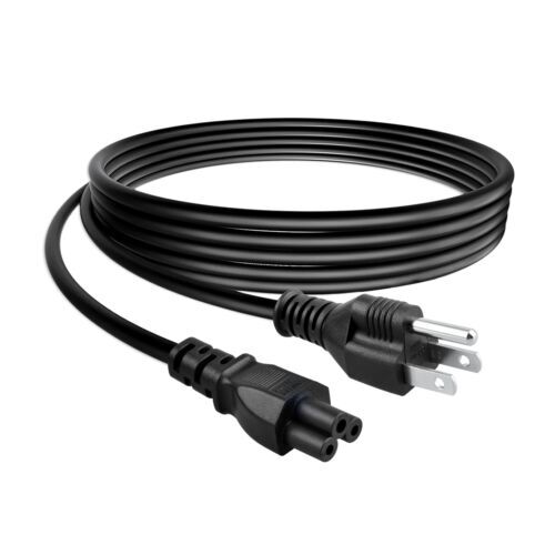 Cable de cable de alimentación de CA UL 5 pies para sistema de adelgazamiento de cavitación dispositivo de vacío LW-101 - Imagen 1 de 4