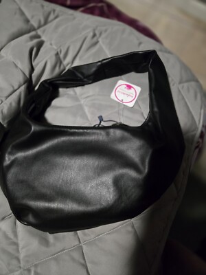 Black Hand Bag