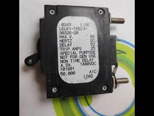 AIRPAX LELK1-1REC4-30326-20 CURCUIT BREAKER 20 AMP