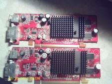card pci d33a27 radeon p5288