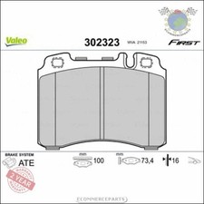 Kits de frein Mercedes 320