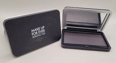 MAKEUP FOR EVER EMPTY METAL PALETTE MEDIUM 3X4 INCH