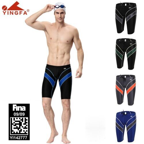 YINGFA 925 WOMEN'S COMPETITION RACING KNEESKIN SWIMWEAR YINGFA 925 WOMEN'S COMPETITION RACING KNEESKIN SWIMWEAR