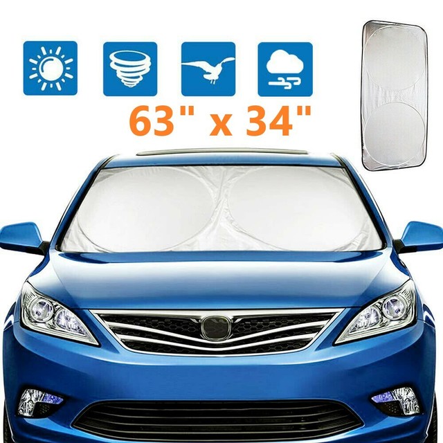 Intro Tech Sc 10 G Gold Custom Fit Windshield Sunshade For