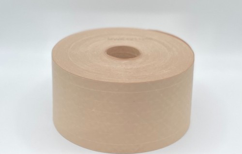 Kraft Paper Tape 3 Inch Reinforced Uline S-2350 Industrial 3"x375' - 1 Box - Bild 5 von 8