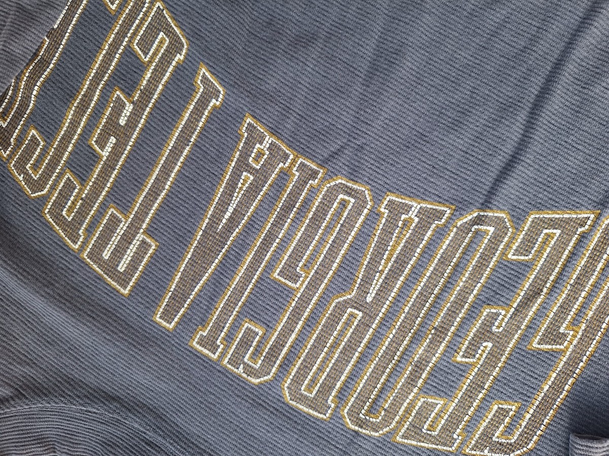 Vintage Georgia Tech Yellow Jackets Galt Sand Shirt Medium ACC | eBay