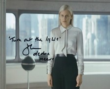 DENISE GOUGH signed autograph 20x25cm STAR WARS ANDOR in person autograph ACOA