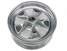 New Ford Mustang Gt Styled Steel Wheel 5 On 4 12 Lug 14x7 64-67-mustang