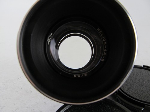 Helios 44-2 58mm Lens F/2 Bokeh Fixed Manual Portrait DSLR M42 Mount DSLR CLA - Picture 8 of 11