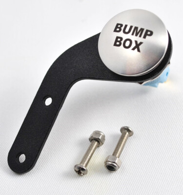 smooth stage BUMP BOX Momentary activation mushroom Push Button switch staging