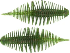 Geecrack Bellows Gill Soft Plastic Creature Bait - 3.8 Inch