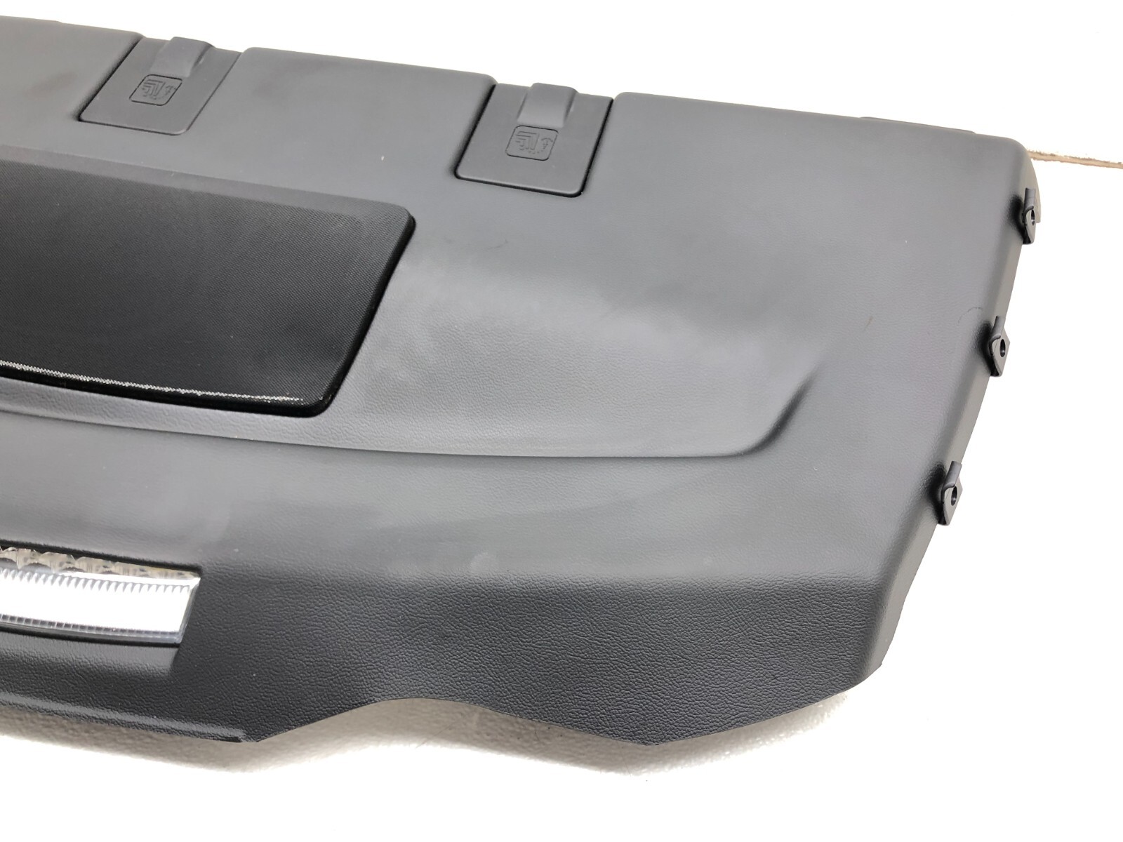 2014-2020 MASERATI QUATTROPORTE AWD REAR PARCEL PACKAGE SHELF TRAY OEM