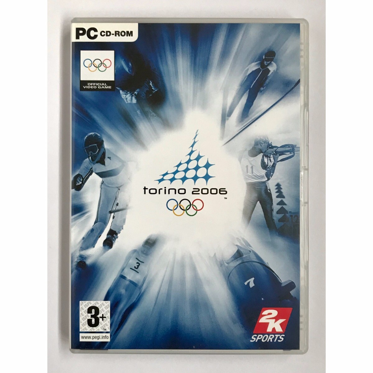 Turin 2006 Olympic Games XX Giochi Olimpici Invernali, V.3 Olympic