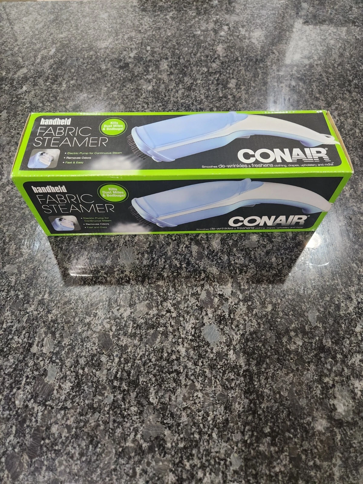 CONAIR Handheld Fabric Steamer - Steam Iron