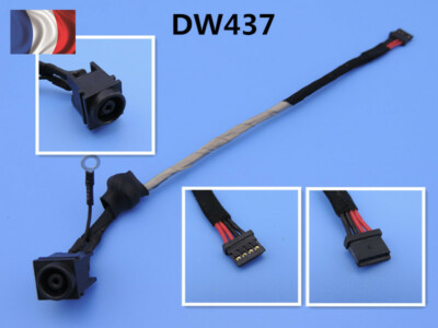 13 CM Gleichstrom Anschluss Klinke 01501011505A Sony Vaio 015-0101-1505_A Rev:A